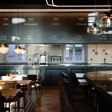 The Editory Riverside Hotel, An Historic Hotel Lisbon Exterior photo The kitchen at the restaurant