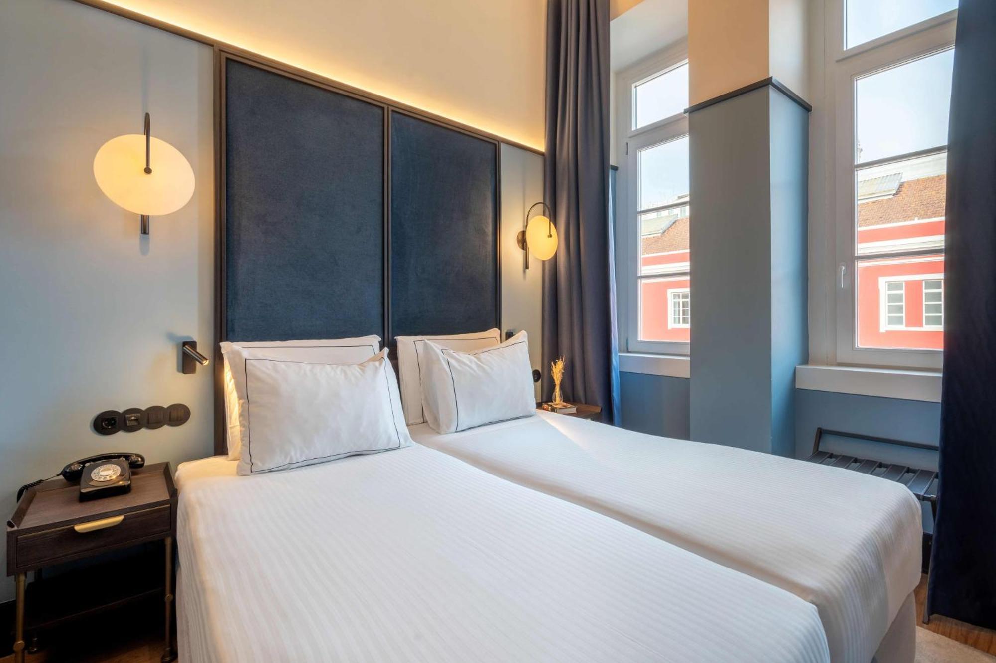 The Editory Riverside Hotel, An Historic Hotel Lisbon Exterior photo