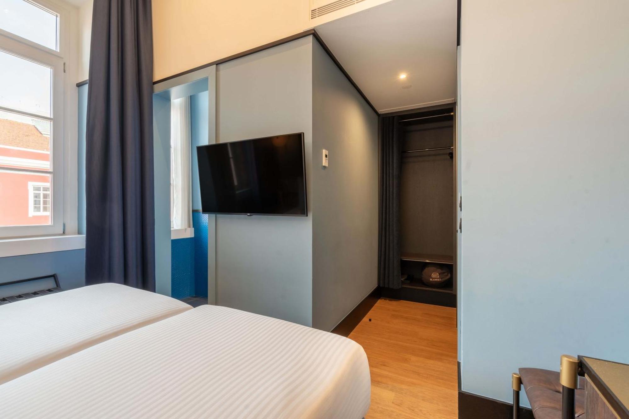 The Editory Riverside Hotel, An Historic Hotel Lisbon Exterior photo A room at the hotel