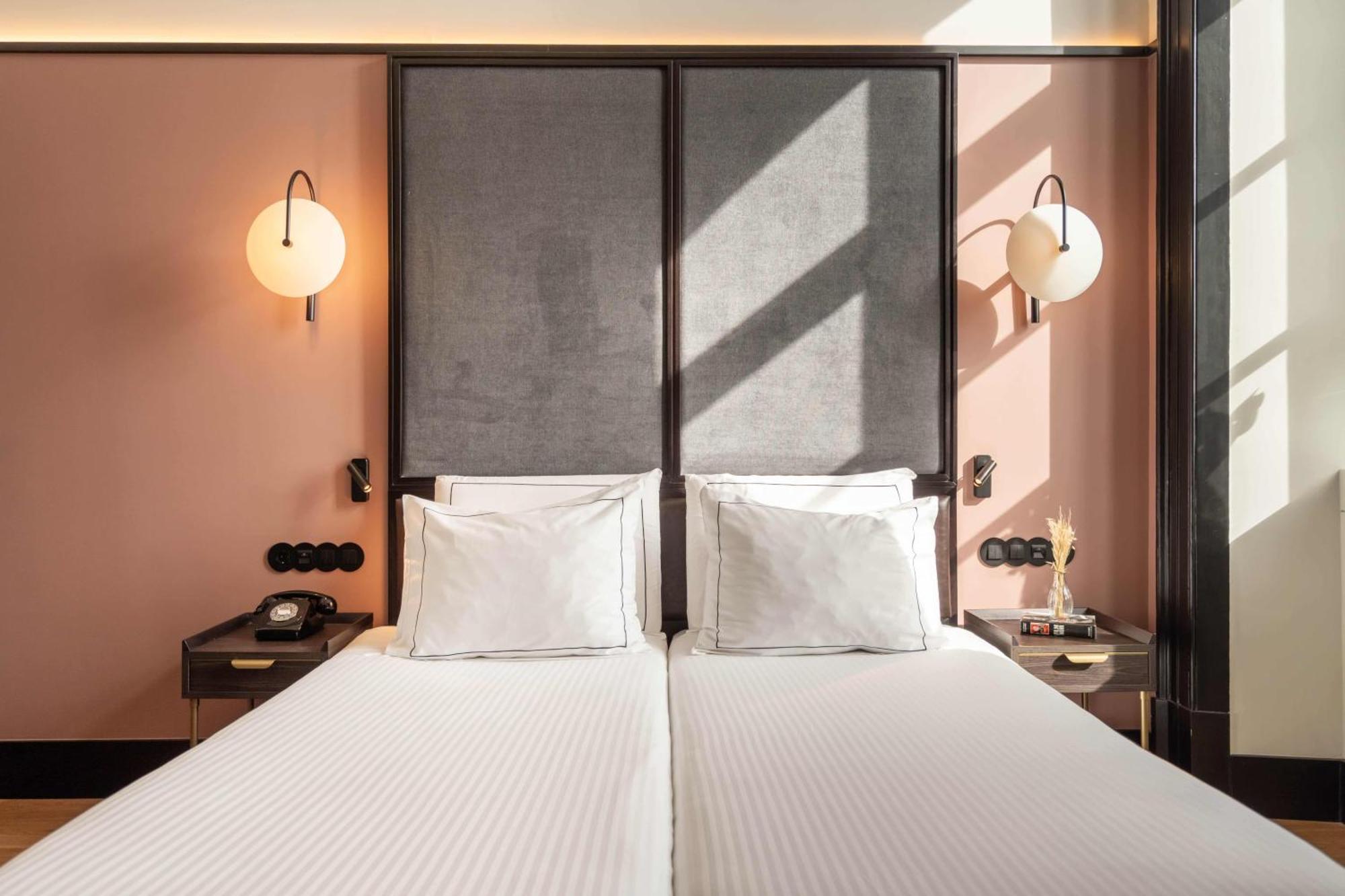 The Editory Riverside Hotel, An Historic Hotel Lisbon Exterior photo Deluxe room