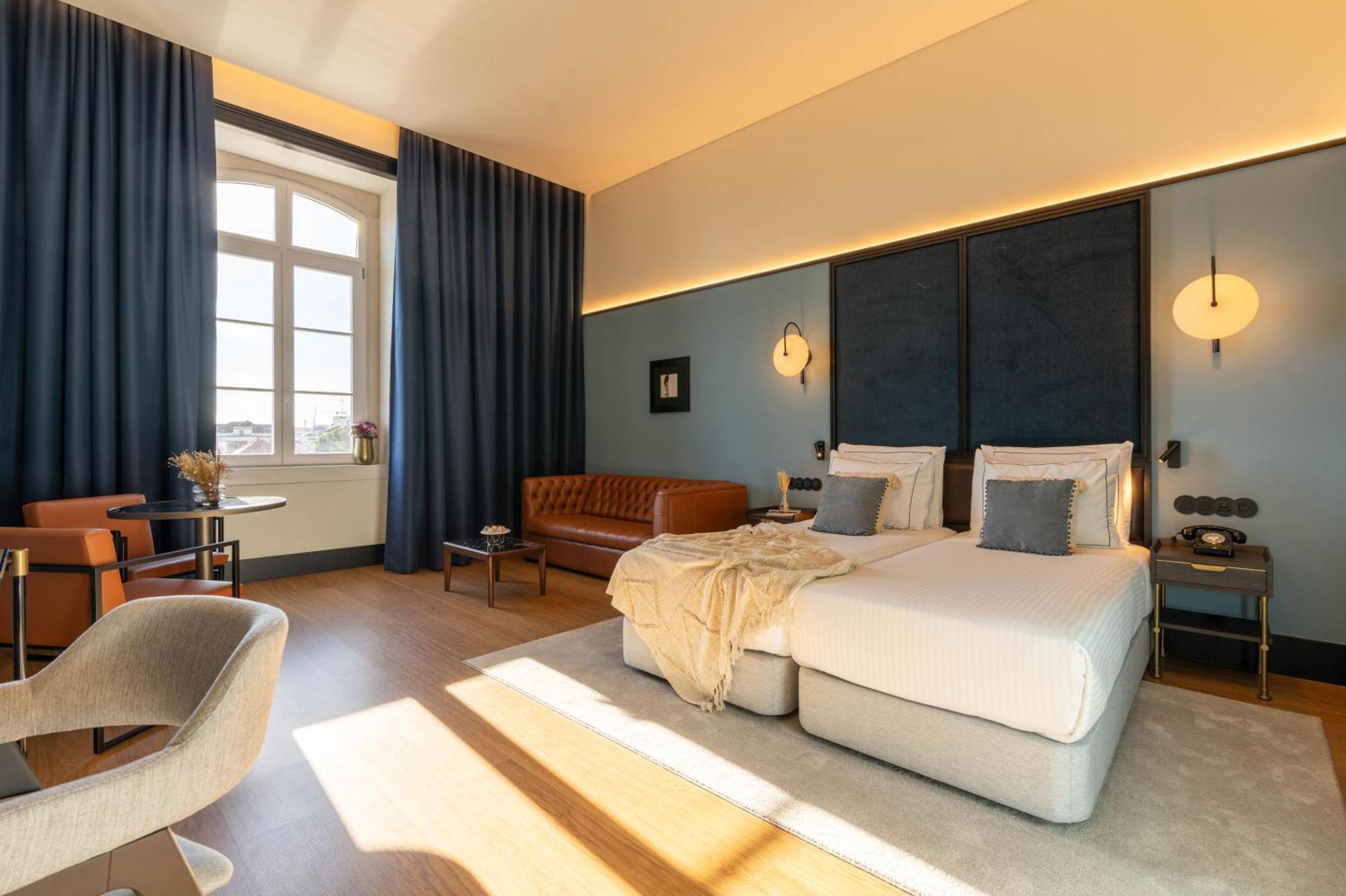 The Editory Riverside Hotel, An Historic Hotel Lisbon Exterior photo