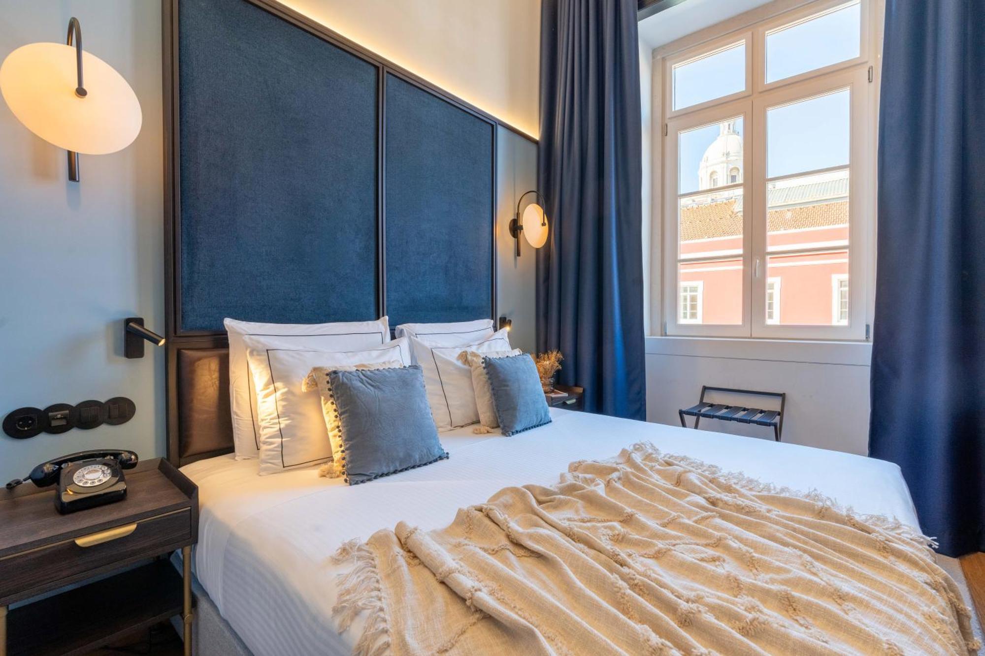 The Editory Riverside Hotel, An Historic Hotel Lisbon Exterior photo